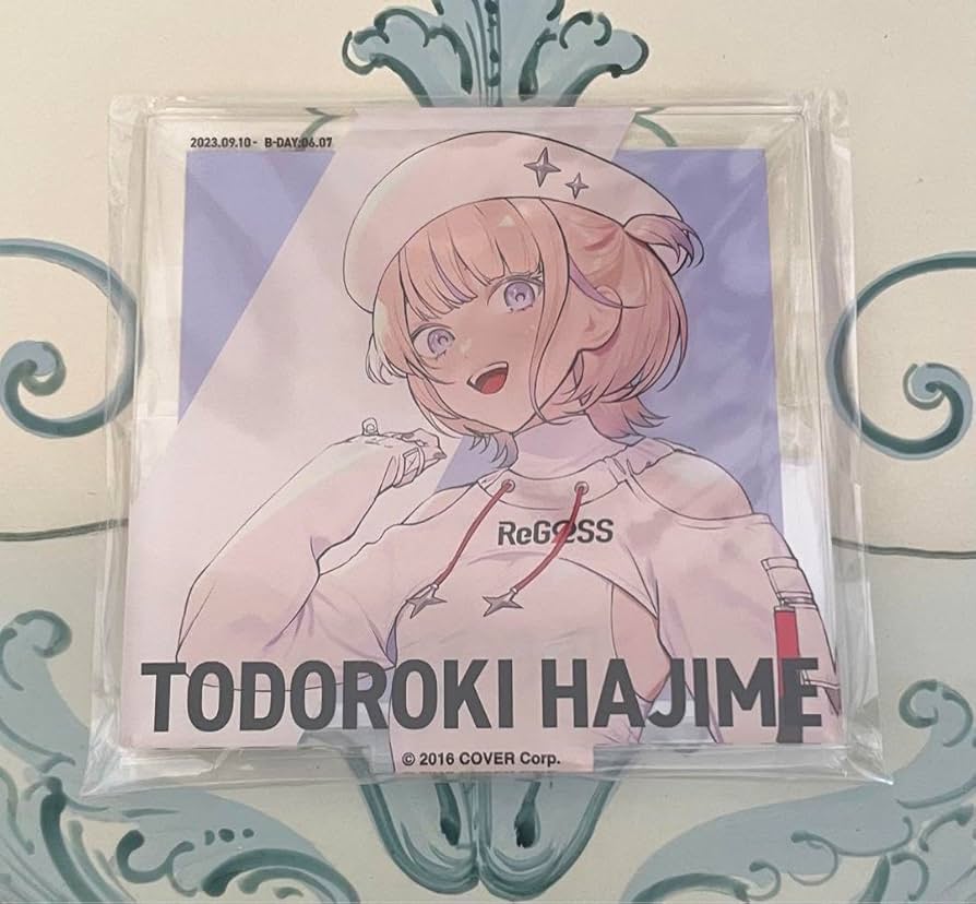 轟はじめ ReGESS ロングクッションカバー ReGLOSS ロングクッションカバー 轟 はじめ - メルカリ