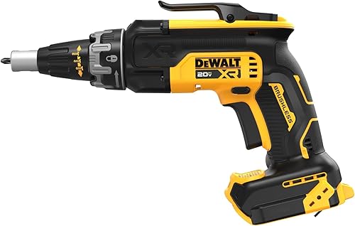 DEWALT 20V MAX destornillador para paneles de yeso, solo herramienta (DCF630B) (Reacondicionado)