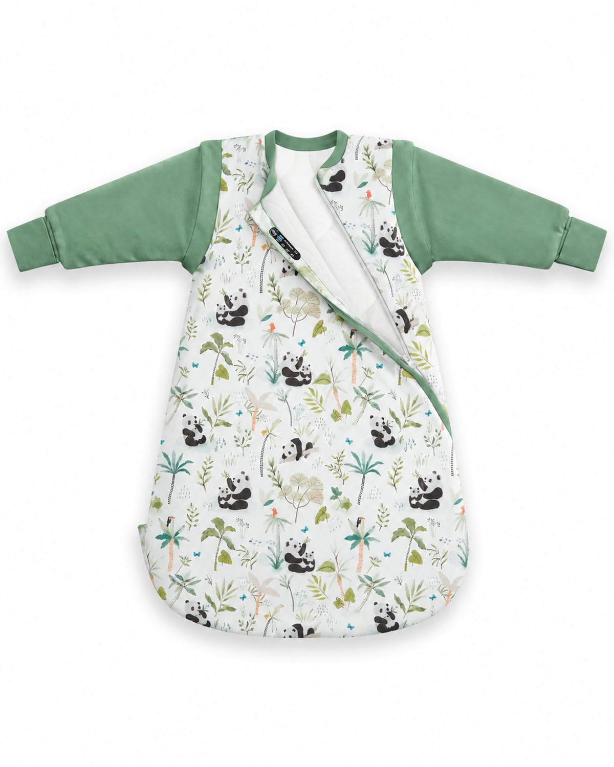 WYTbaby 2.5 Tog Long sleeves Baby Clothes