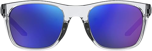 Miniatura 3 de Under Armour Gafas de sol rectangulares UA Raid para adultos