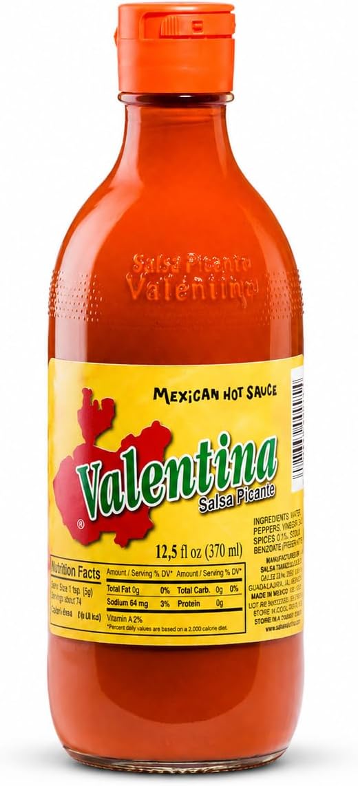 Valentina Salsa Picante - 370 ml