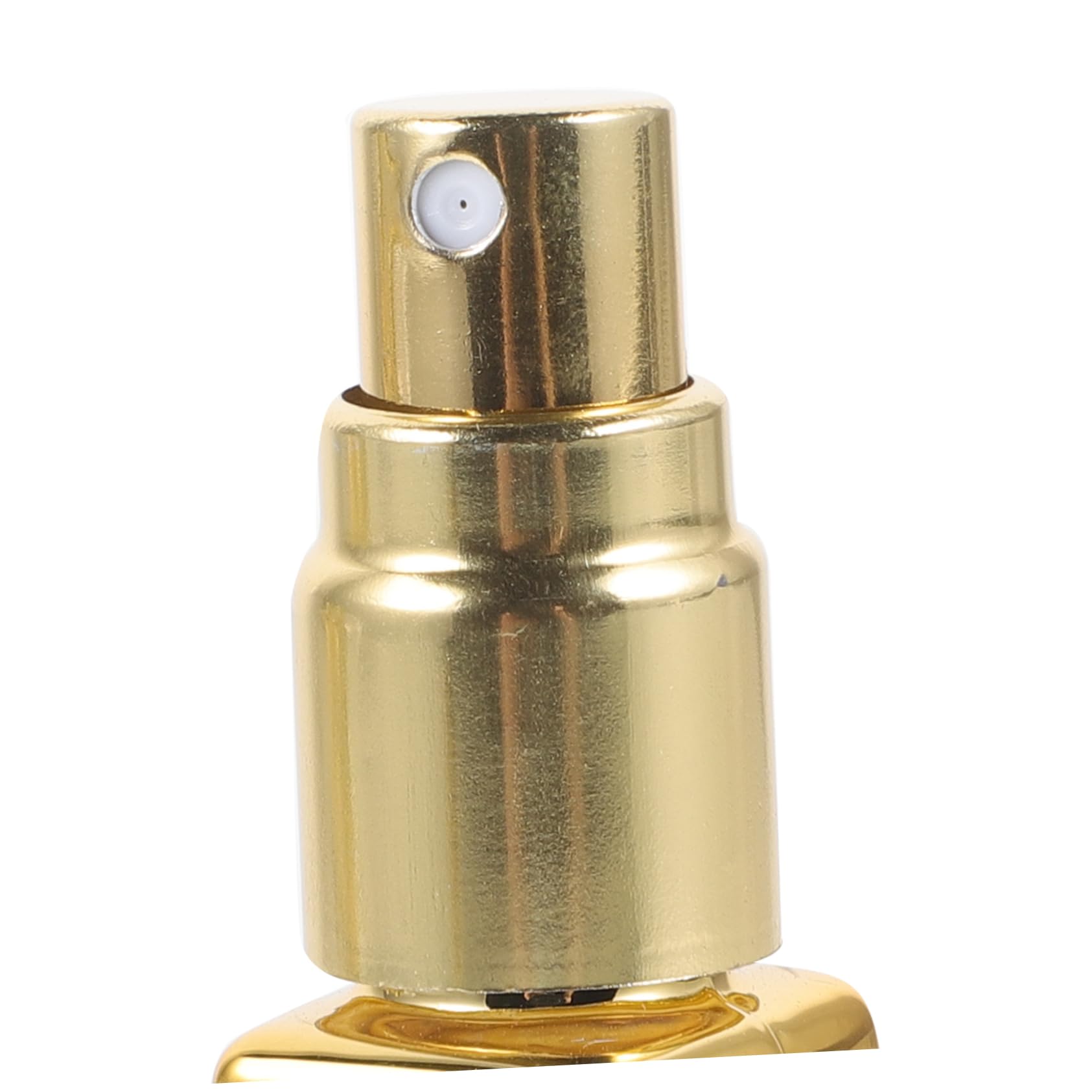 Housoutil 12 Piezas pequeña botella de perfume vacía botella de spray atomizadores de niebla fina portátil rociador de perfume frascos de de vidrio antiguo pulverizador