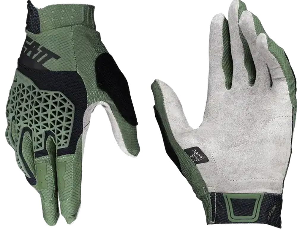 Leatt Gants VTT Lite 4.0 avec Protection Contre Les Chocs en Armourgel®