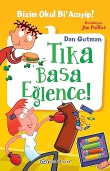 Bizim Okul Bi  Acayip! 17 - T ka Basa E lence