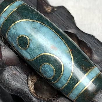 チベットラサ直送「九宮八卦」裏「吐宝鼠」50g　50×60㎜宝石を吐く動物黄財神 チベットラサ直送「九宮八卦」裏「吐宝鼠」50g 50×60㎜宝石を