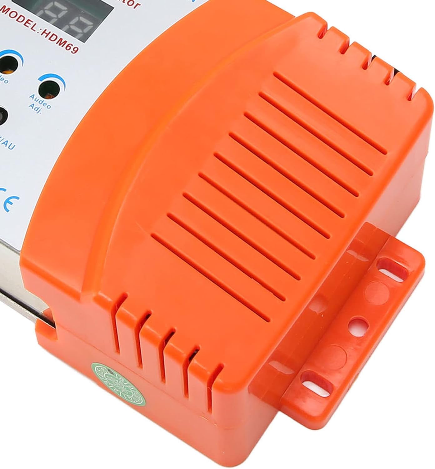 gernie Hd Multimedia Interface and Av to Rf Modulator to Rf Modulator Digital Multimedia Interface Rf Modulator Pal Ntsc 90 240V Rf Modulator Coaxial Converter Distribution (US Plug)