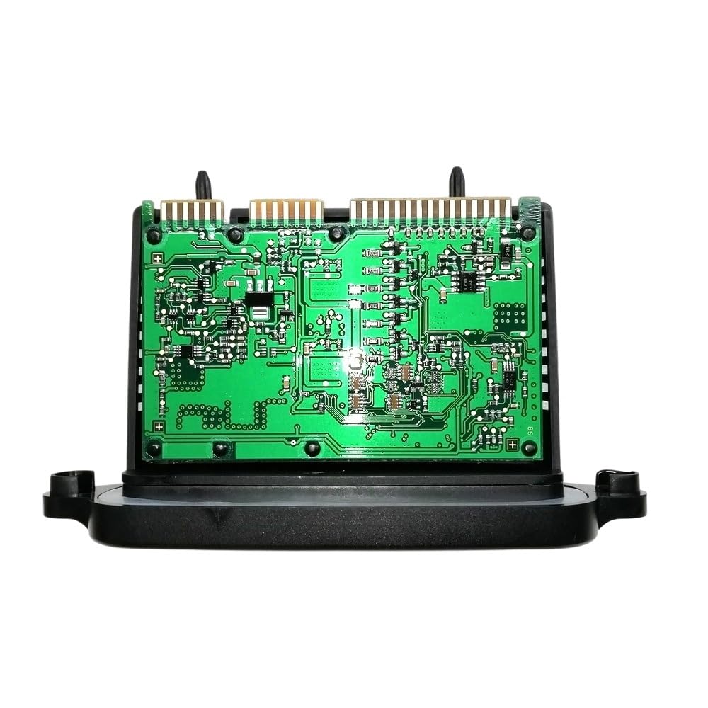 Llyixuai 7316217 X1pcs Car Ballast Headlight Driver Module 63117316217 7316217 For 5 Series F10 F11 2010-2013 63117316208 7316208 Control Module(7316217 X1pcs)