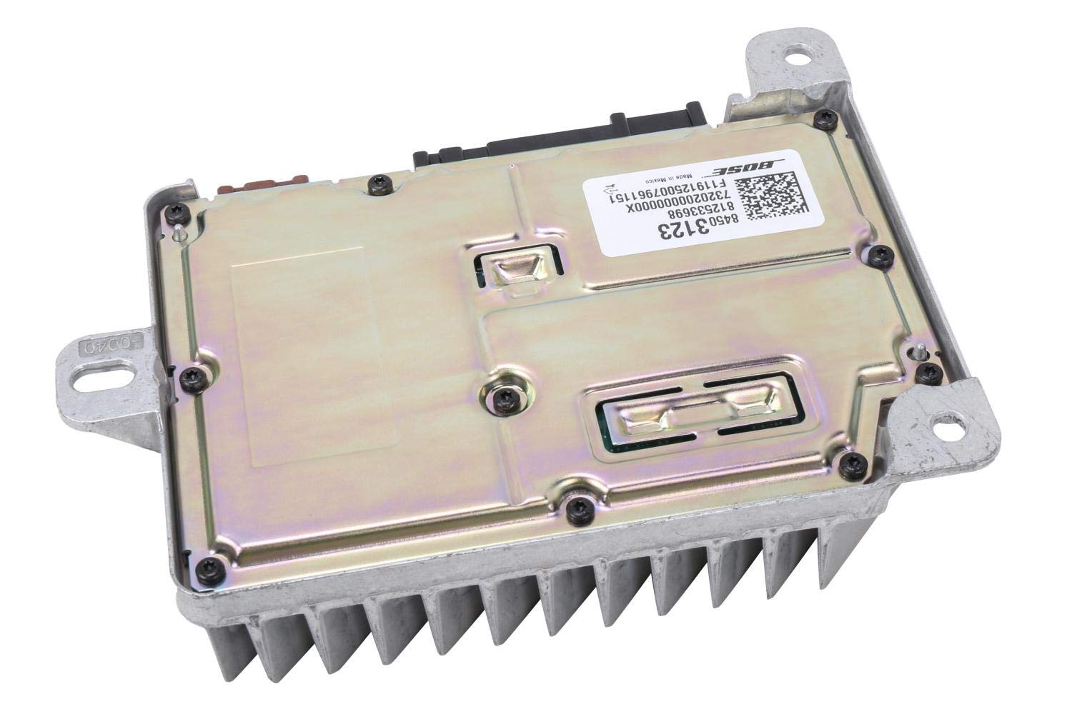 GM Genuine Parts 84503123 Radio Speaker Amplifier