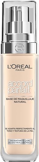 L'Oreal Paris True Match Fondöten 1N Ivory