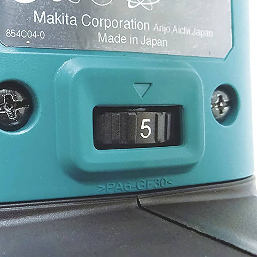 Makita XRH07ZKUN 36V (18V X2) LXT® Brushless 1-9/16