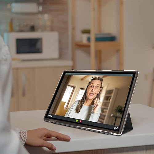 Miniatura 2 de Tableta Android de 10 pulgadas con estuche Stylus Android 15 Tablets 8 GB RAM 32 GB ROM soporte 1 TB expansión 6000 mAh batería 10.1 "IPS HD