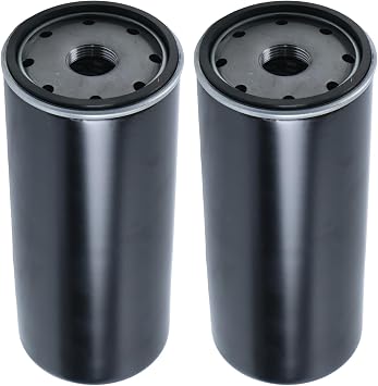 2* Hydraulic Filter 17975152101 for Mahindra Tractor 2555 2655 2660 5010 6010 6110