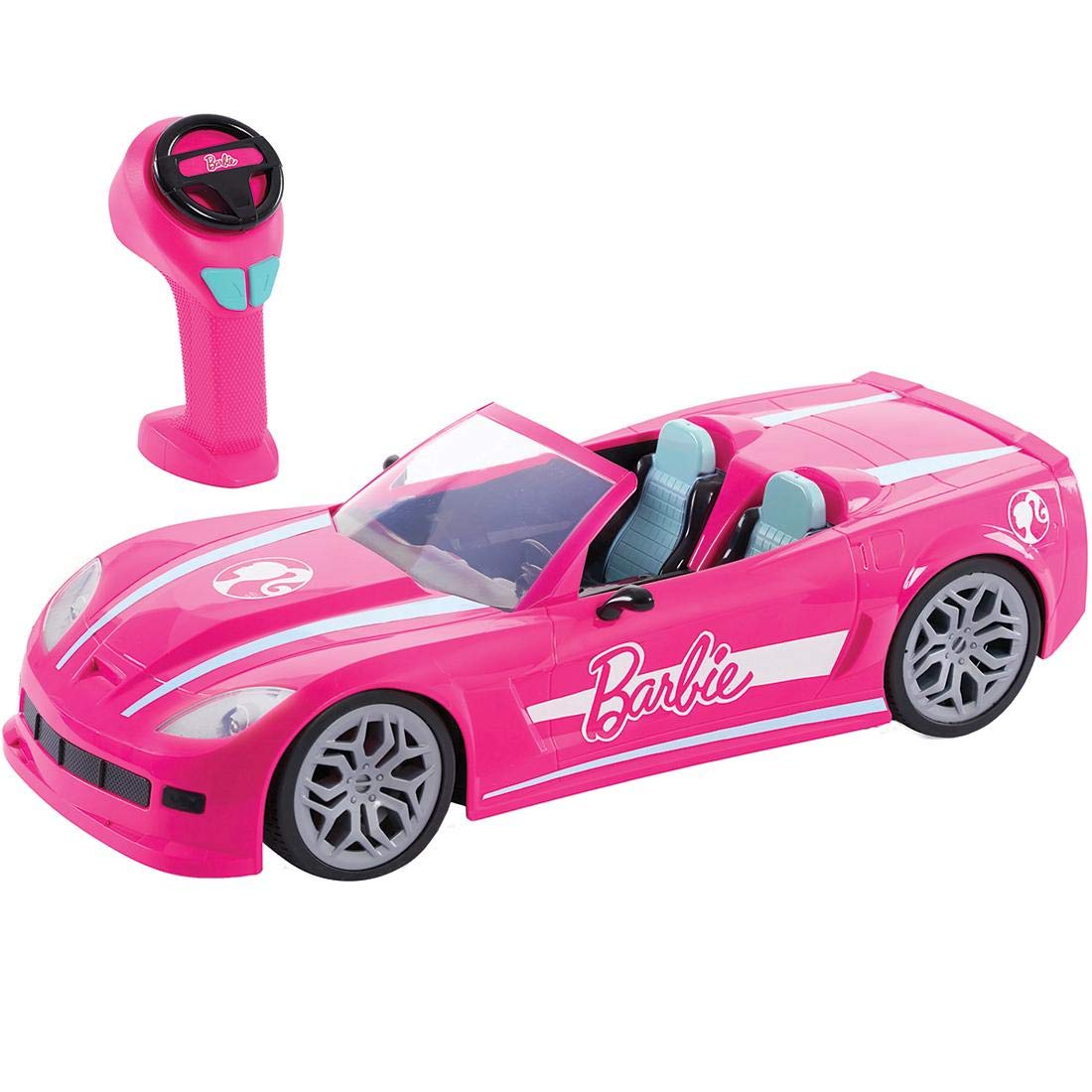barbie remote control