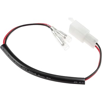 Progress-Line 10007234 Accessories Cable Adaptor Number Plate Light Motorcycle