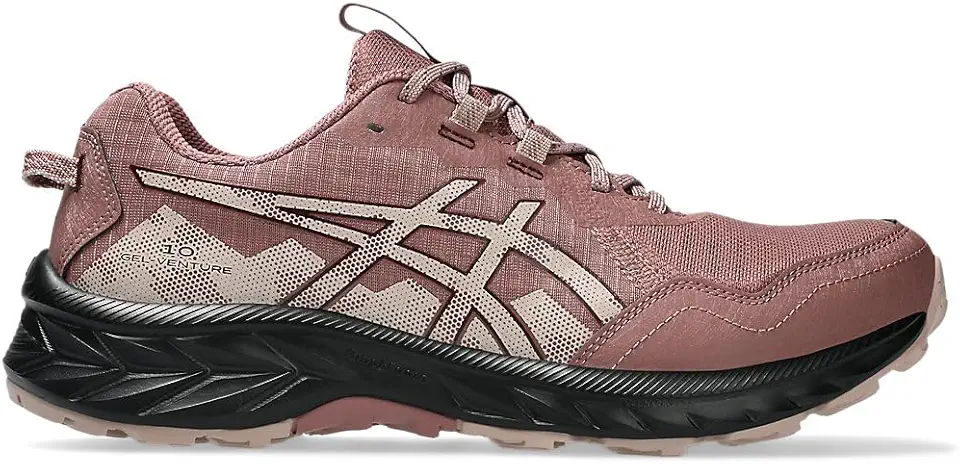 Tênis Asics Gel Venture 10 Feminino Marrom