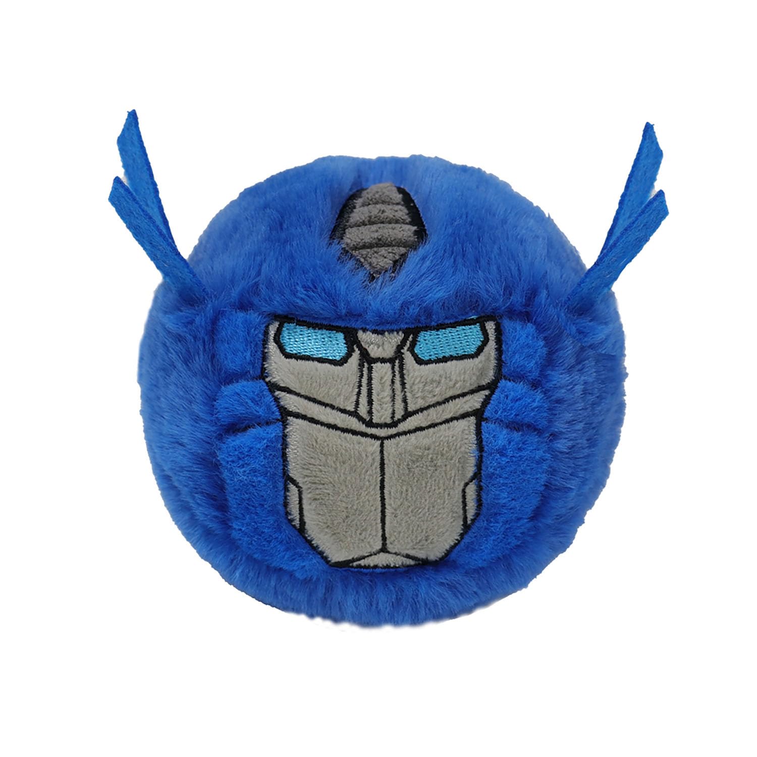 TY Beanie Bouncer Transformers Optimus Prime Soft Toy