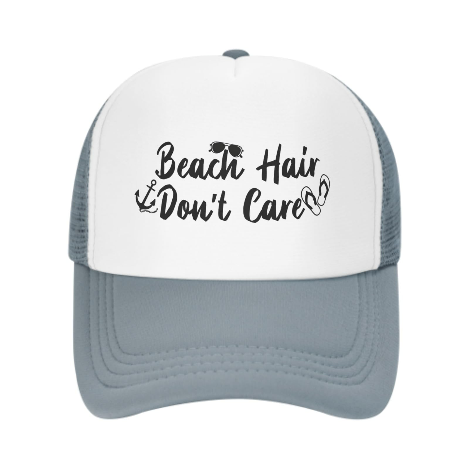 Funny Trucker Hats,Trucker Hat Baseball Cap for Women Snapback Adjustable Hat Humor Gift Men