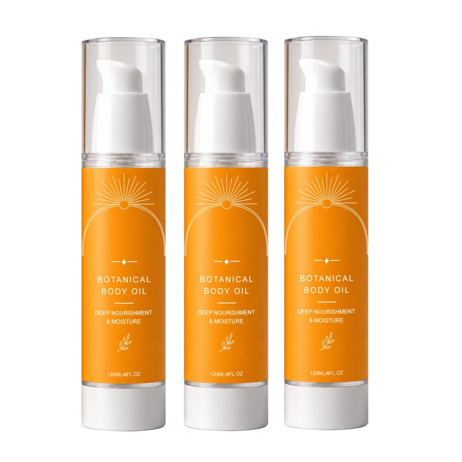 Olio corpo agli estratti vegetali (120 ml) – Olio corpo profondamente nutriente e idratante; migliora la secchezza e la desquamazione, ripara la pelle ruvida e offre idratazione dopo il bagno.