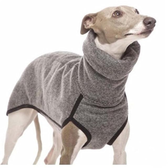 XILENY 2023 Otoño e Invierno Mono Ligero Cálido Galgo, Labrador, Pastor Perro Ropa