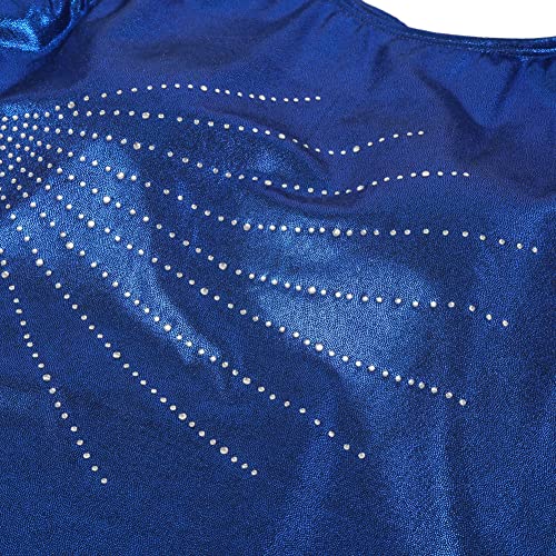 Wingbind Sparkle Sleeveless Gymnastics Leotards For Women Adults Girls Youth Ballet Leotards Dance Wear Tank Bodysuit Costumes #TOP6