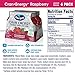 Ocean Spray Cran-Energy, Cranberry Raspberry Energy Juice Drink,10 fluid ounce,6 count