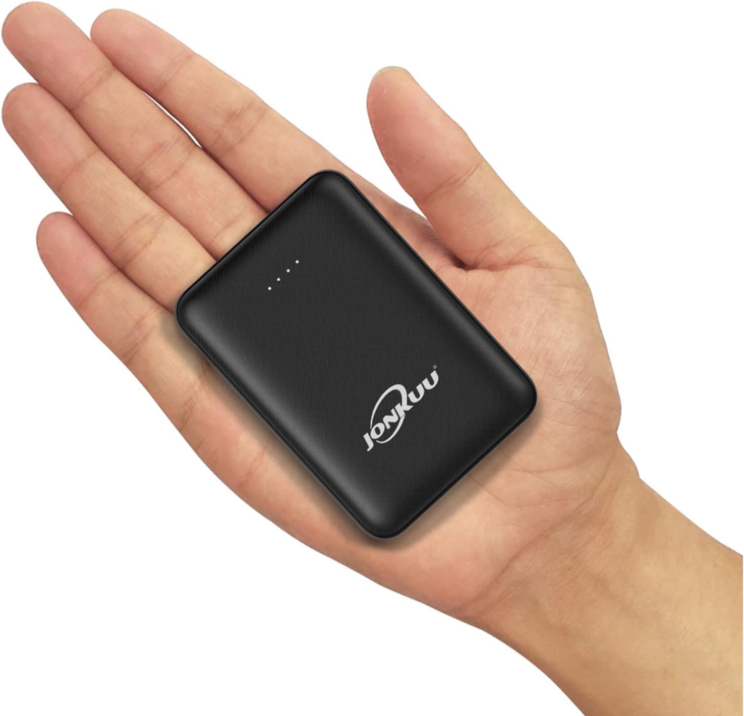 Power Bank 10500mAh Ultra Fin – Charge Rapide 3 Sorties, Portable, Pour Téléphone, Tablette, Voyage