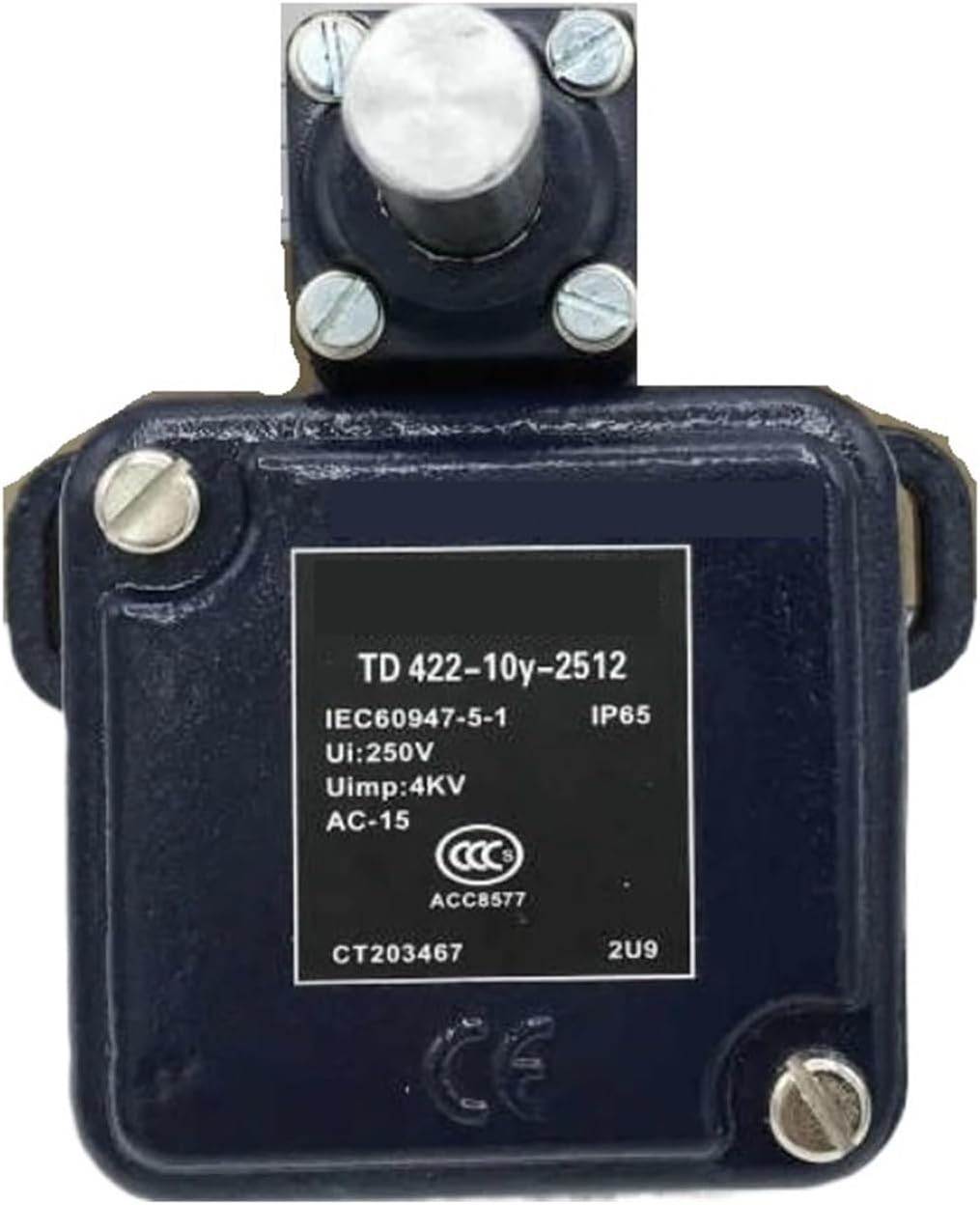 TQ441-01/01yur-M20-1573 TQ 441-01/01Y-UE-R-M20-1572 TQ441-01/01YUER TQ441-01/01Y-1572 Pull Switch(TQ441-01 01YUER)