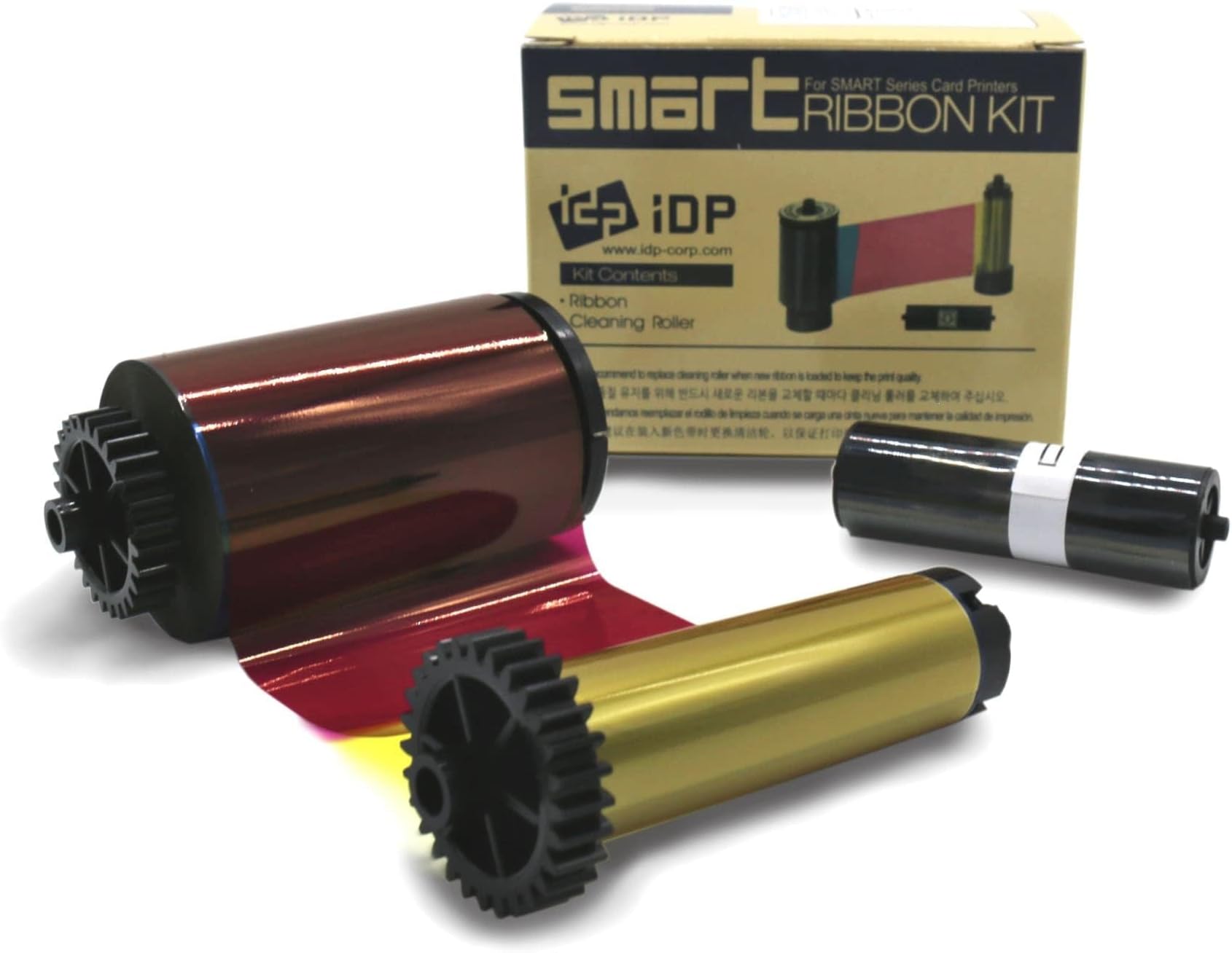 Smart 650634 - SMART YMCKO COLOUR RIBBON