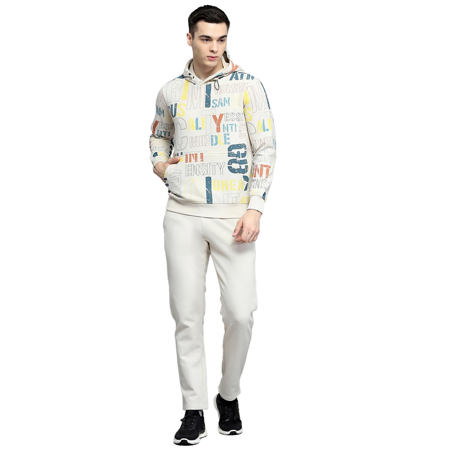 monte carlo Mens Printed Beige Hooded Neck Full Sleeve Tracksuit 224066536-1-picture-23