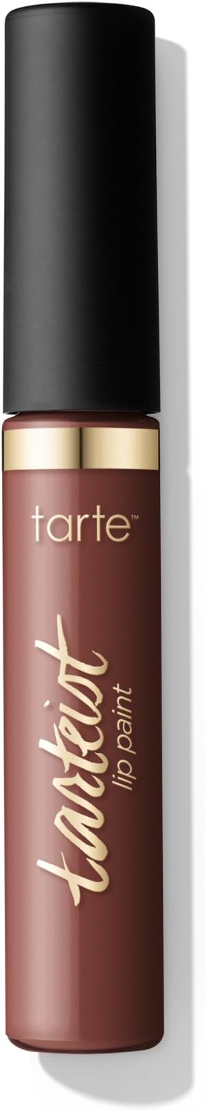 tarteist quick dry matte lip paint - fortune