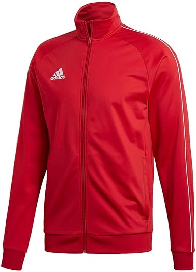 adidas Core18 PES Jkt Chaqueta, Hombre : Amazon.es: Zapatos y complementos