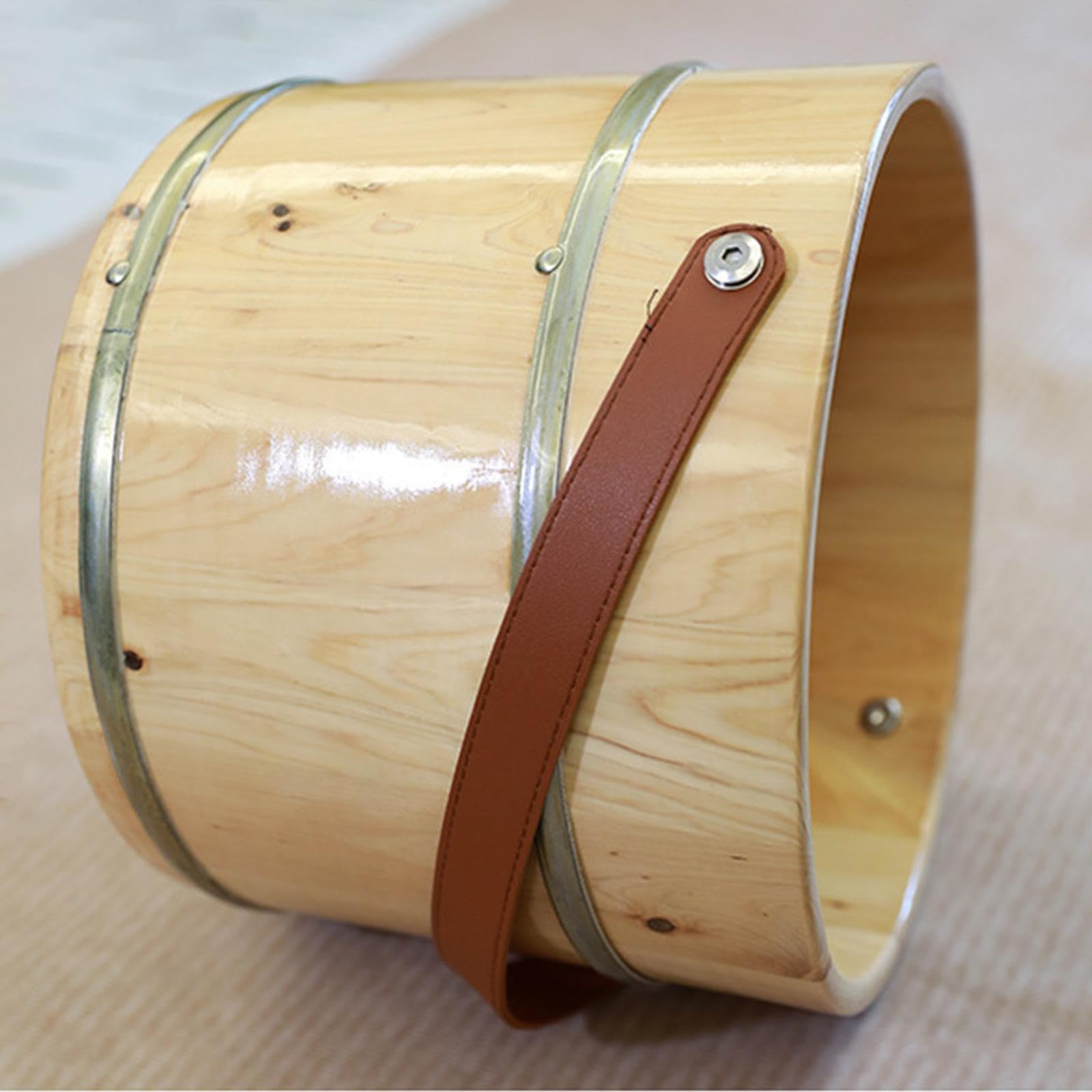 Cubo para baño de pies de Para madera, bañera para remojo pies que proporciona comodidad y soporte para todas las necesidades remojo, lavabo baño doméstico grueso, bañera Para madera
