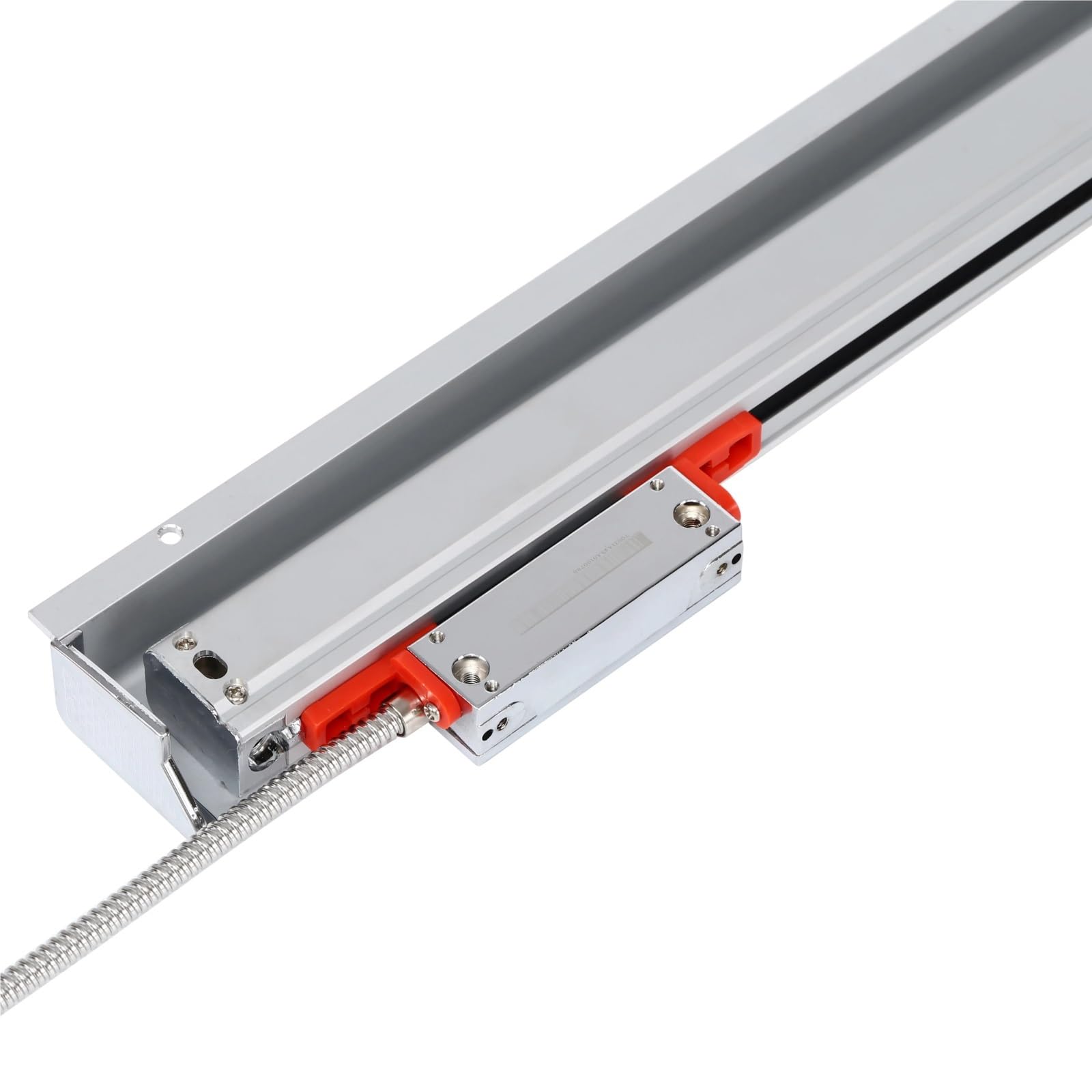 KA-300 570mm-1020mm TTL 0,005mm Échelle linéaire 5um Codeur optique Règle de réseau Ligne Haute précision du système(KA-300 670mm 5um)