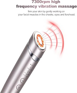 Micro-Current Device Mutifunctional Facial Massager