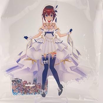 Amazon.co.jp: 0期生 ときのそら ドレス衣装ver アクリル