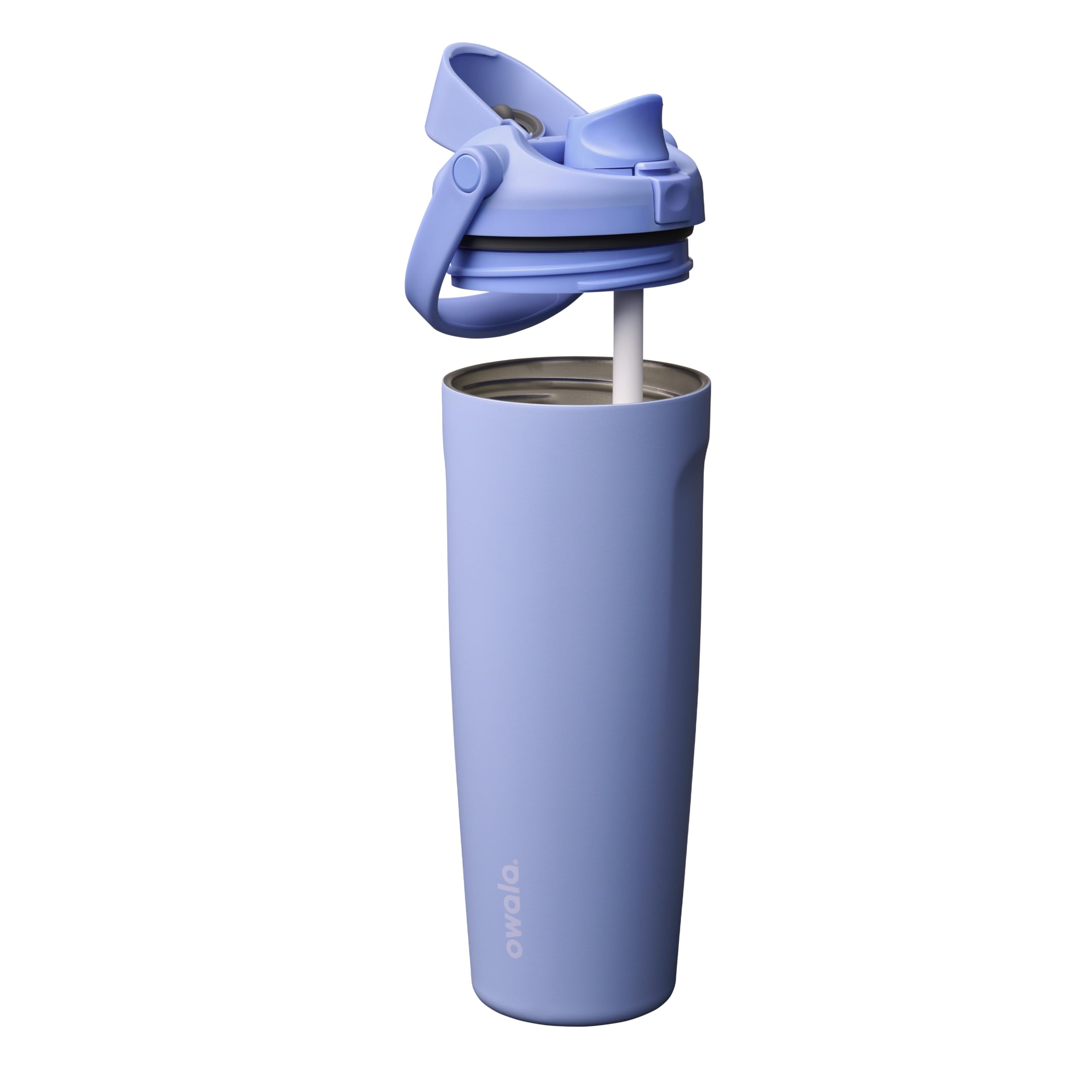 Owala FreeSip Sway 30 oz Stainless Steel Water Bottle - Out of the Blue alternate