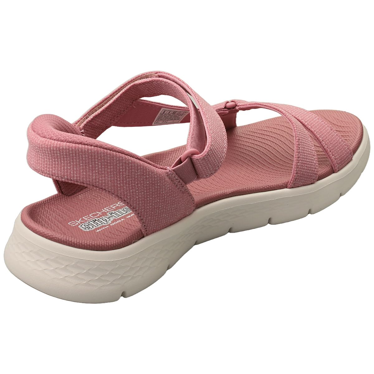 Skechers Go Walk Flex Sandal ScarpeDonna