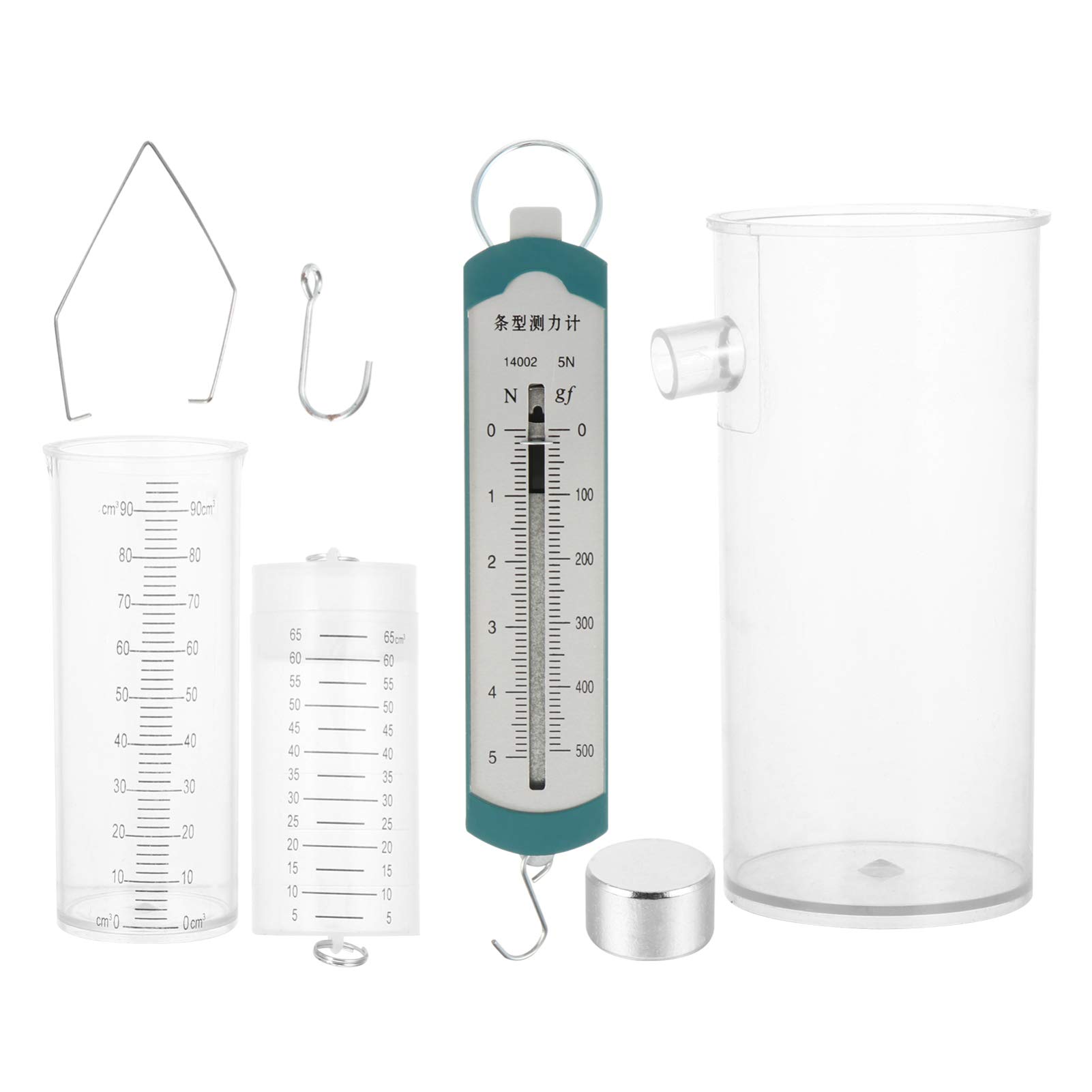 Balacoo Archimedes Principle Experimental Equipments Scientific Device Physical Instrument for Demonstrating Buoyancy Principle