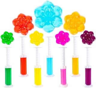 Toilet Gel Stamp, 98 Count 7 Kinds of Scent Toilet Bowl Cleaners, Fresh Gel Toilet Bowl Cleaning Stamps With Clean and Prevent Limescale