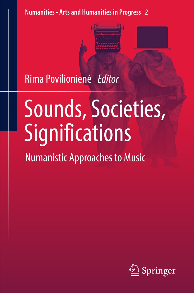 Numanistic Approaches to Music livre Numanities Arts and Humanities Progress