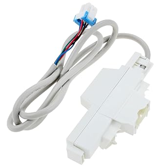 DC34-00025A Washer Door Lock Switch Replacement for Samsung Washing Machine, Replace DC34-00025C, DC34-00025E, AP6037187, AP6225255, EAP12072637, PS11771585, PS12072637