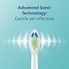 Philips Sonicare 4100 Electric Toothbrush, Sonic Toothbrush with Two Modes, Pressure Sensor and Timer, Paradise Pink Prismatic, Model HX3689/41