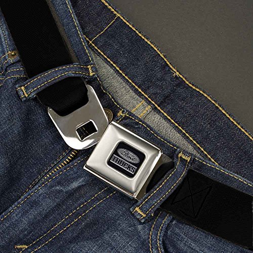 Image of Buckle-Down Seatbelt Belt