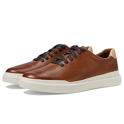 Cole Haan Grandpro Laser Cut Sneakers Men