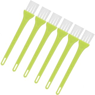 Escova de Limpeza para Barbeador Elétrico, Cerdas de Nylon