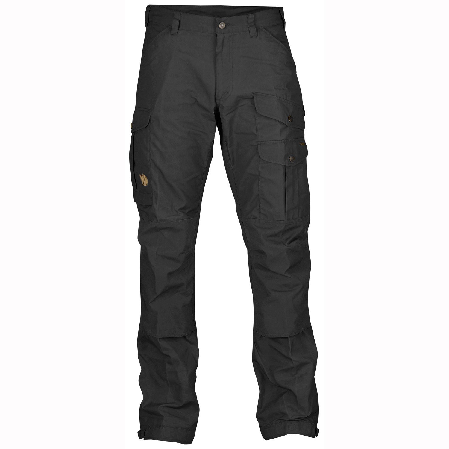 Fjällräven Men's Vidda Pro Trousers, Grey, 44, gray, 34