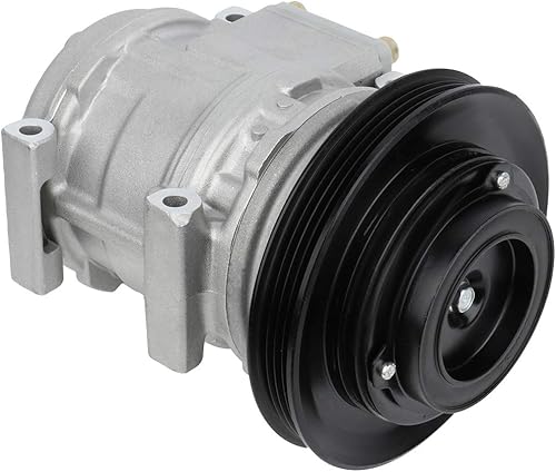 Miniatura 165 de ECCPP Compresor de CA 1999-2003 apto para Chevrolet Tracker para Suzuki Vitara 2.0L compresor de aire acondicionado