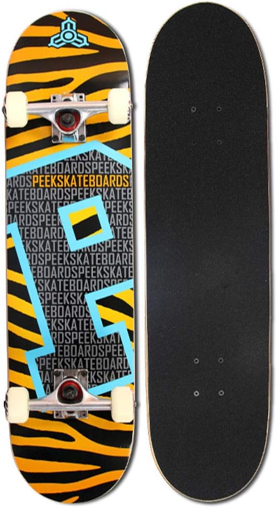 trick skateboard per ragazze