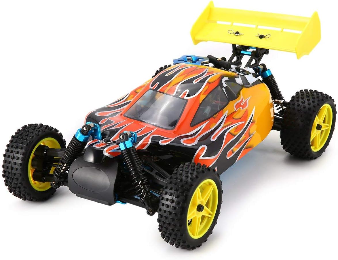 auto a gas rc power rc