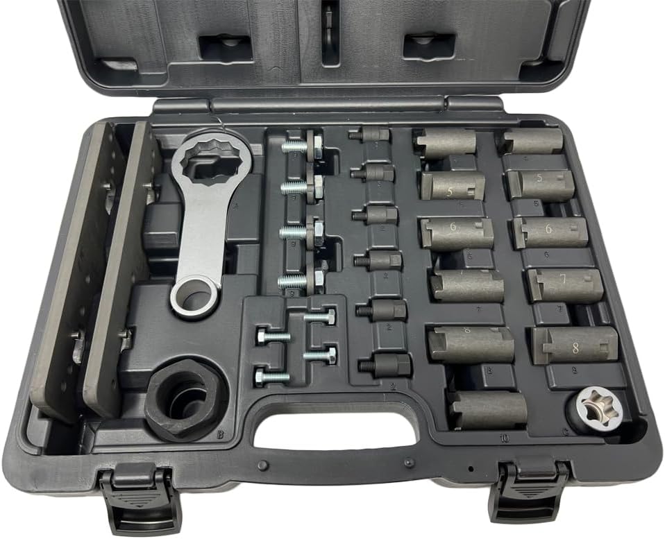 Timing Tool Kit Compatible for Audi, Compatible for Porsche and VW (TFSI EA839 Engine)